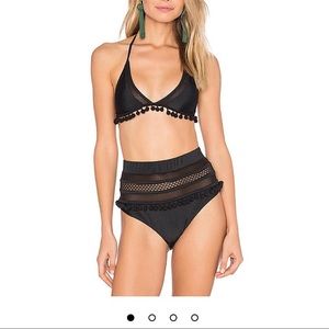 Tularosa Thessy Bottom in Black